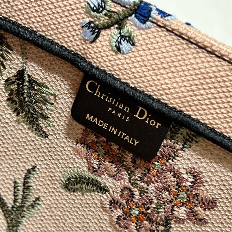 Christian Dior Shopping Bags